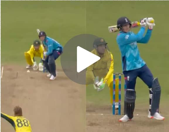 6, 6, 6! Harry Brook Toys With Zampa As England Skipper Unleashes Barrage Of Sixes